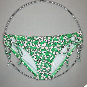 Roxy + Diane von Furstenberg 70s Lowrider Bikini Bottom